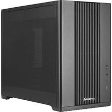 Корпус CHIEFTEC UNI BX-10B-M-OP mATX Black (BX-10B-M-OP)