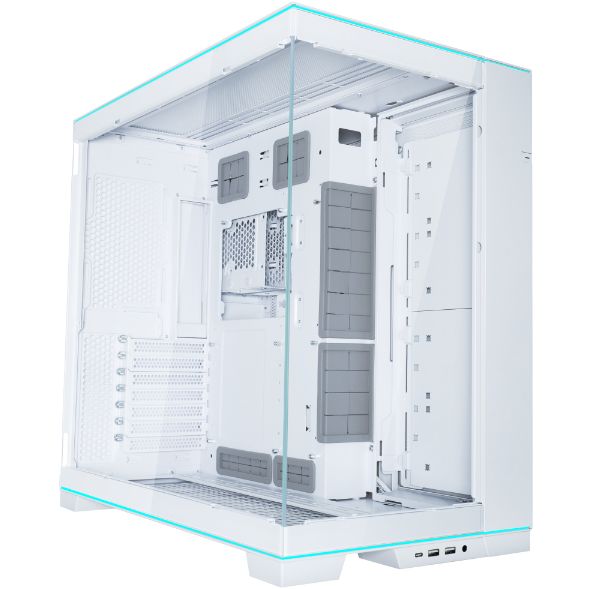 Корпус LIAN LI O11 Dynamic EVO RGB white (G99.O11DERGBW.00)