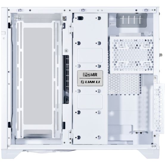 Зовнішній вигляд Корпус LIAN LI O11 VISION white (G99.O11VW.00)