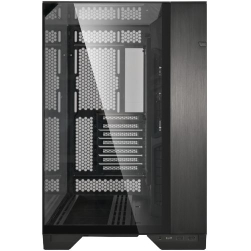 Корпус LIAN LI O11 VISION black (G99.O11VX.00) Максимальная длина видеокарты 455
