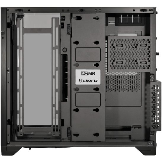 Корпус LIAN LI O11 VISION black (G99.O11VX.00) Назначение для настольного компьютера