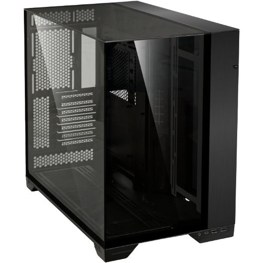 Корпус LIAN LI O11 VISION black (G99.O11VX.00)