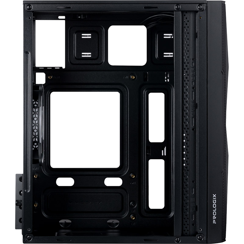 Замовити Корпус PROLOGIX E113 Tempered Glass&Mesh Black