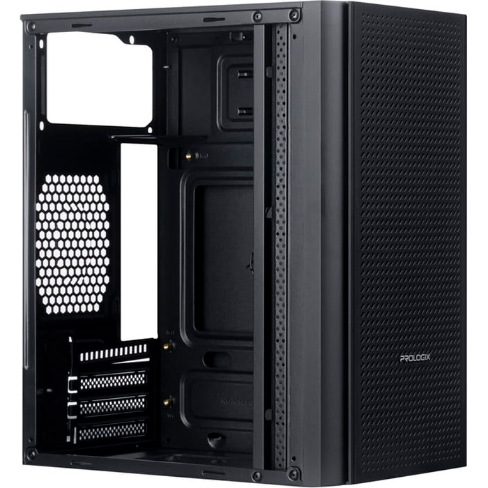Корпус PROLOGIX E110 Black Назначение для настольного компьютера