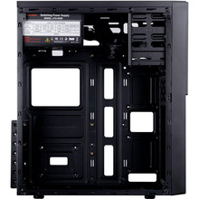 Корпус PROLOGIX E111 450W Black