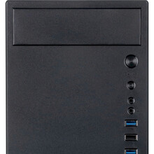 Корпус PROLOGIX E111 450W Black