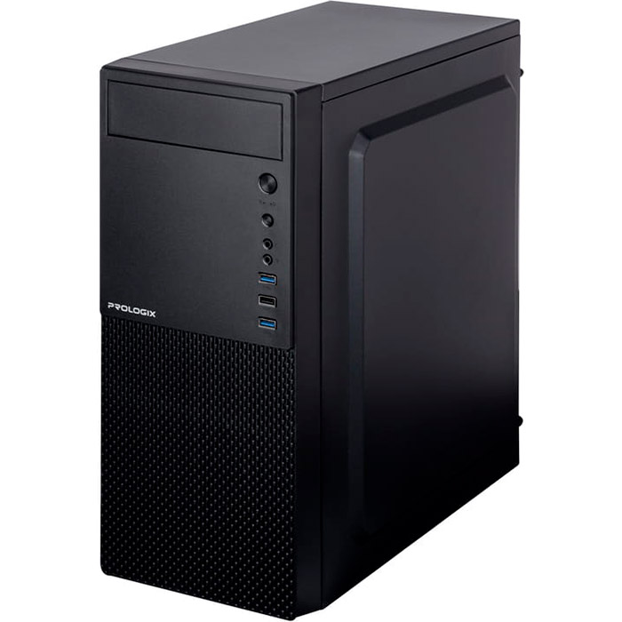 Корпус PROLOGIX E111 450W Black Тип Midi-Tower