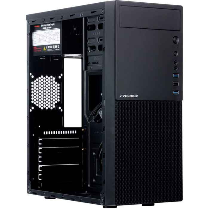 Покупка Корпус PROLOGIX E111 450W Black