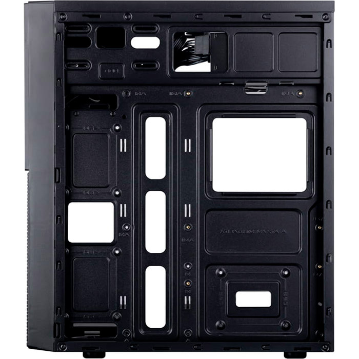 Зовнішній вигляд Корпус PROLOGIX E111 450W Black
