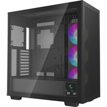 Корпус DEEPCOOL Morpheus Black (R-MORPHEUS-BKAPA1-G-1) без БП