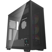 Корпус DEEPCOOL Morpheus Black (R-MORPHEUS-BKAPA1-G-1) без БП