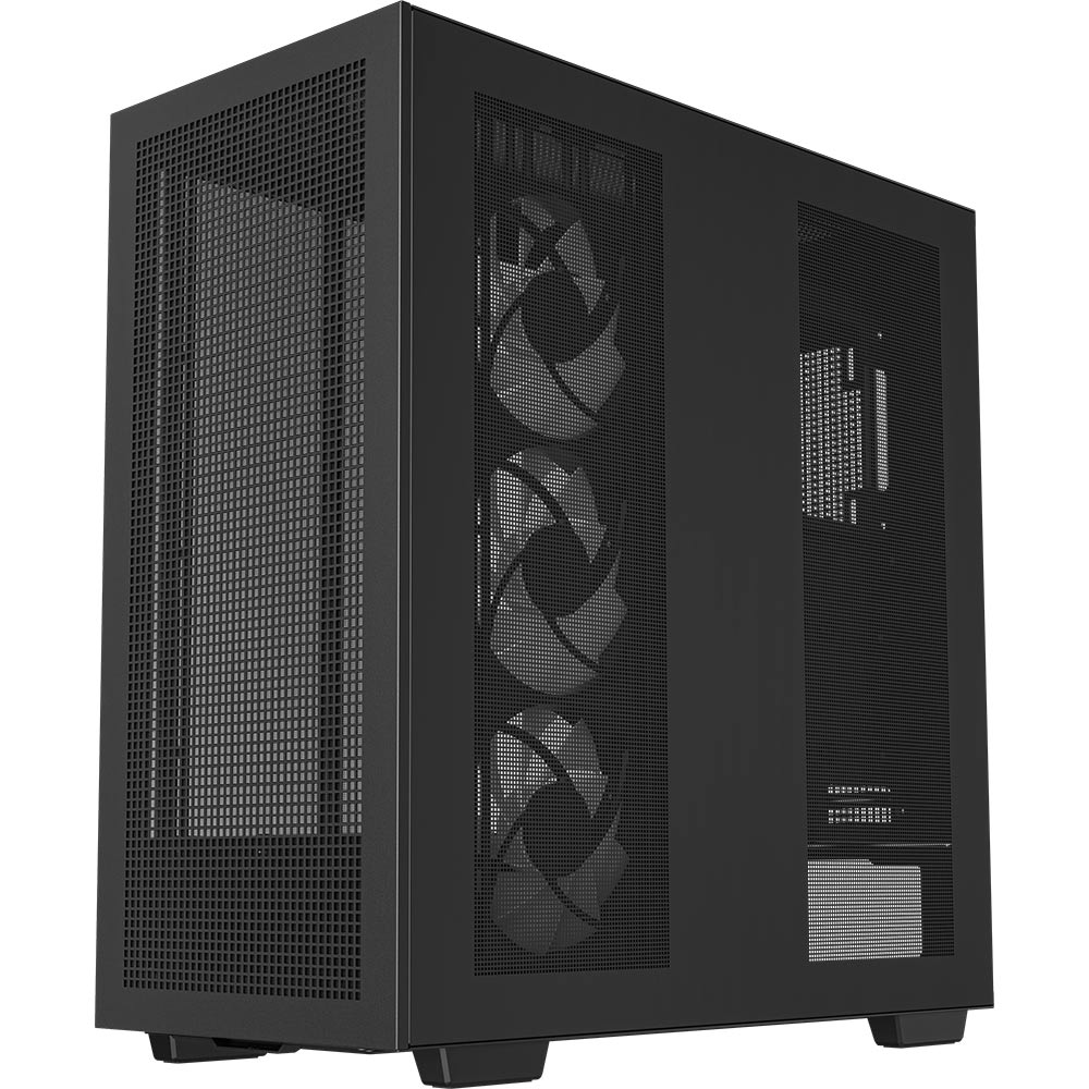 Покупка Корпус DEEPCOOL Morpheus Black (R-MORPHEUS-BKAPA1-G-1) без БП