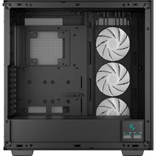 Корпус DEEPCOOL Morpheus Black (R-MORPHEUS-BKAPA1-G-1) без БП
