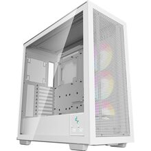 Корпус DEEPCOOL Morpheus White (R-MORPHEUS-WHAPA1-G-1) без БП