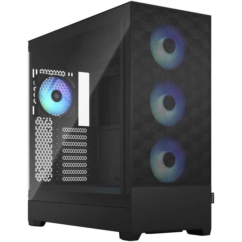 Корпус FRACTAL DESIGN Pop XL Air RGB Black (FD-C-POR1X-06)