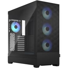 Корпус FRACTAL DESIGN Pop XL Air RGB Black (FD-C-POR1X-06)