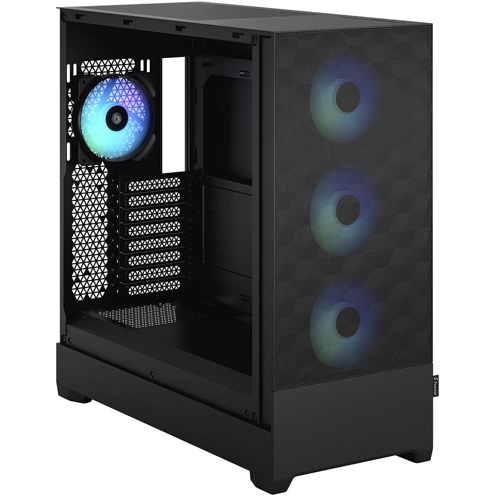 Фото Корпус FRACTAL DESIGN Pop XL Air RGB Black (FD-C-POR1X-06)