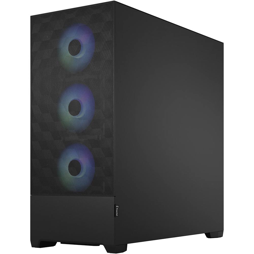 Корпус FRACTAL DESIGN Pop XL Air RGB Black (FD-C-POR1X-06) Тип Full-Tower