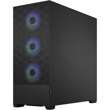 Корпус FRACTAL DESIGN Pop XL Air RGB Black (FD-C-POR1X-06)