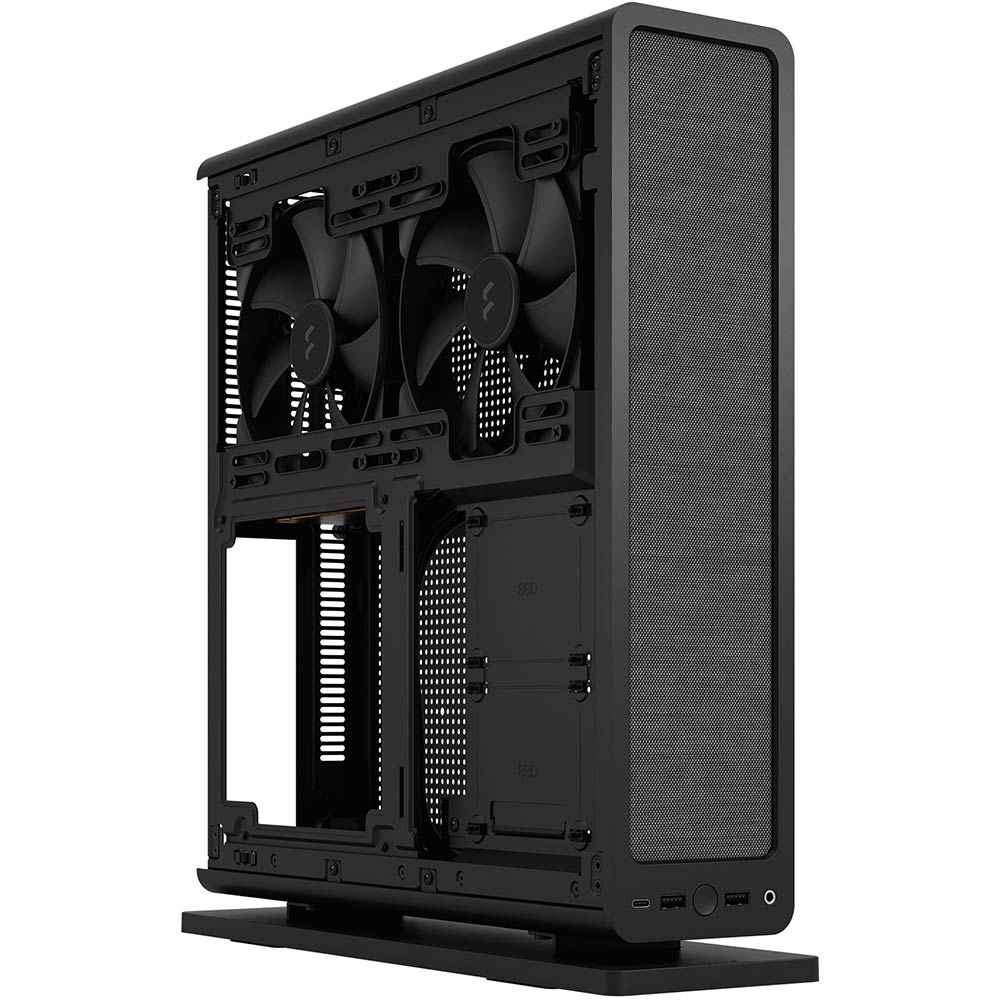 Фото 15 Корпус FRACTAL DESIGN Ridge Black (FD-C-RID1N-11)