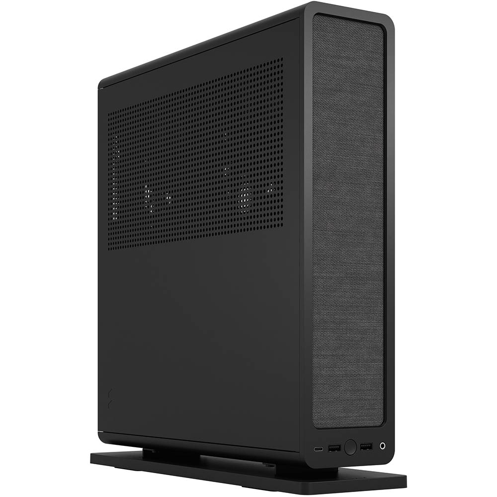 Корпус FRACTAL DESIGN Ridge Black (FD-C-RID1N-11)