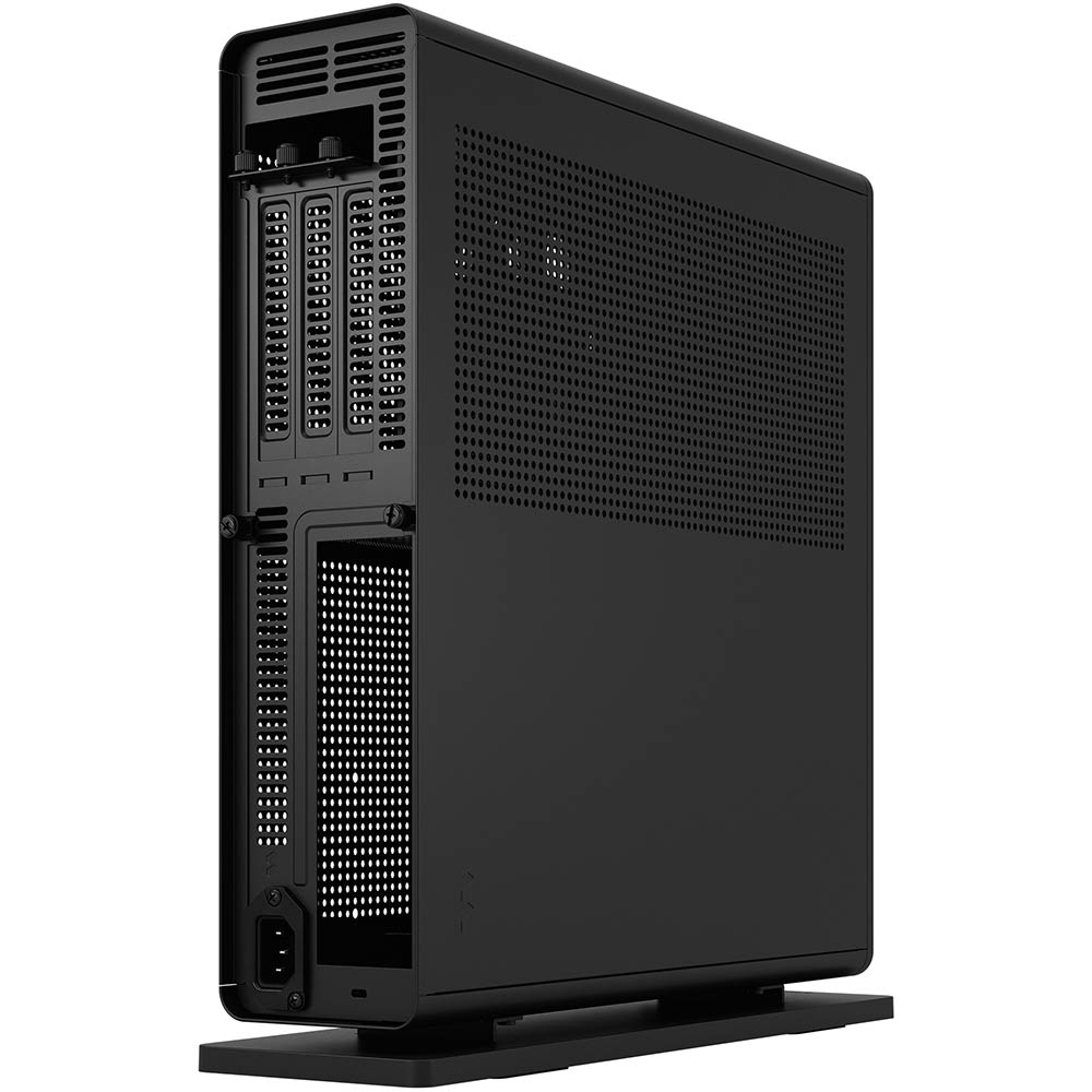 Корпус FRACTAL DESIGN Ridge Black (FD-C-RID1N-11) Назначение для настольного компьютера