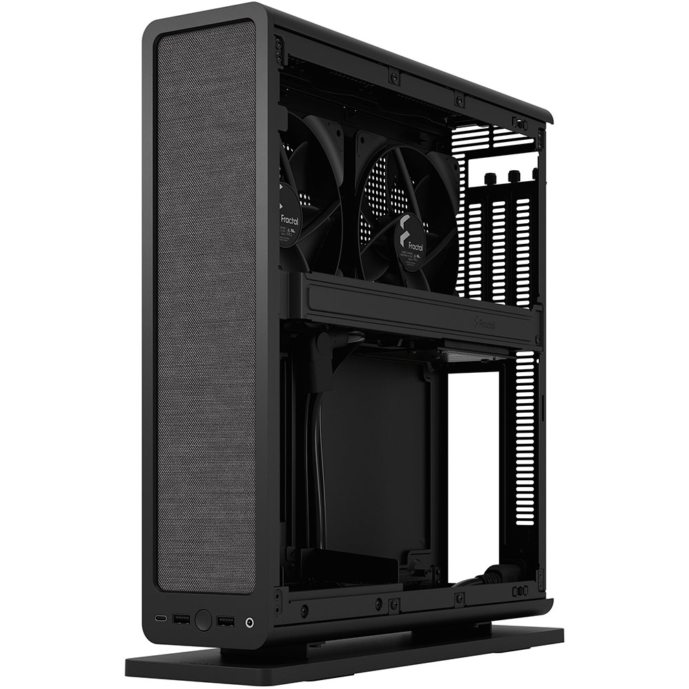 Фото 21 Корпус FRACTAL DESIGN Ridge Black (FD-C-RID1N-11)