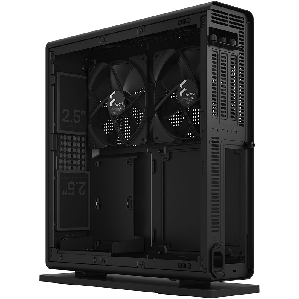 Фото 28 Корпус FRACTAL DESIGN Ridge Black (FD-C-RID1N-11)