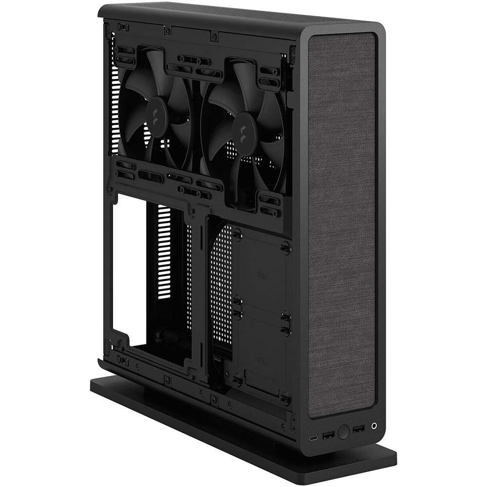 Фото 24 Корпус FRACTAL DESIGN Ridge Black (FD-C-RID1N-11)
