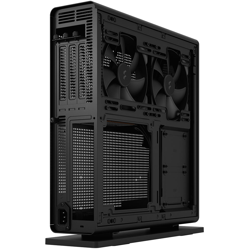 Фото 17 Корпус FRACTAL DESIGN Ridge Black (FD-C-RID1N-11)