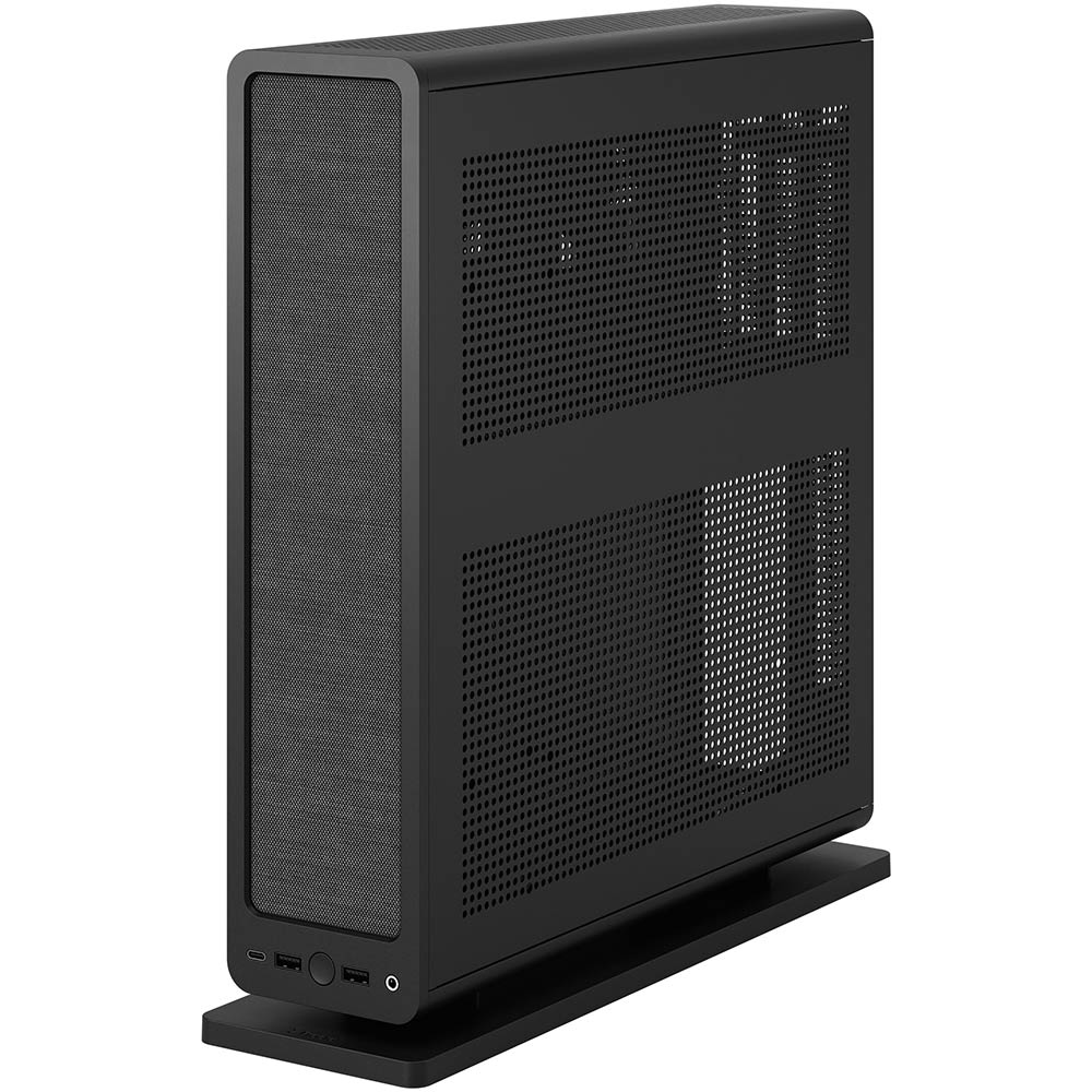 Фото 14 Корпус FRACTAL DESIGN Ridge Black (FD-C-RID1N-11)