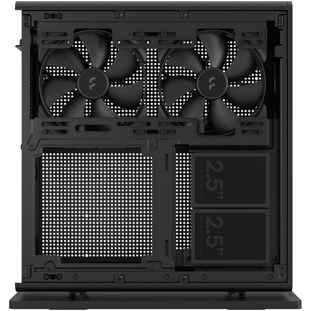 Фото 27 Корпус FRACTAL DESIGN Ridge Black (FD-C-RID1N-11)