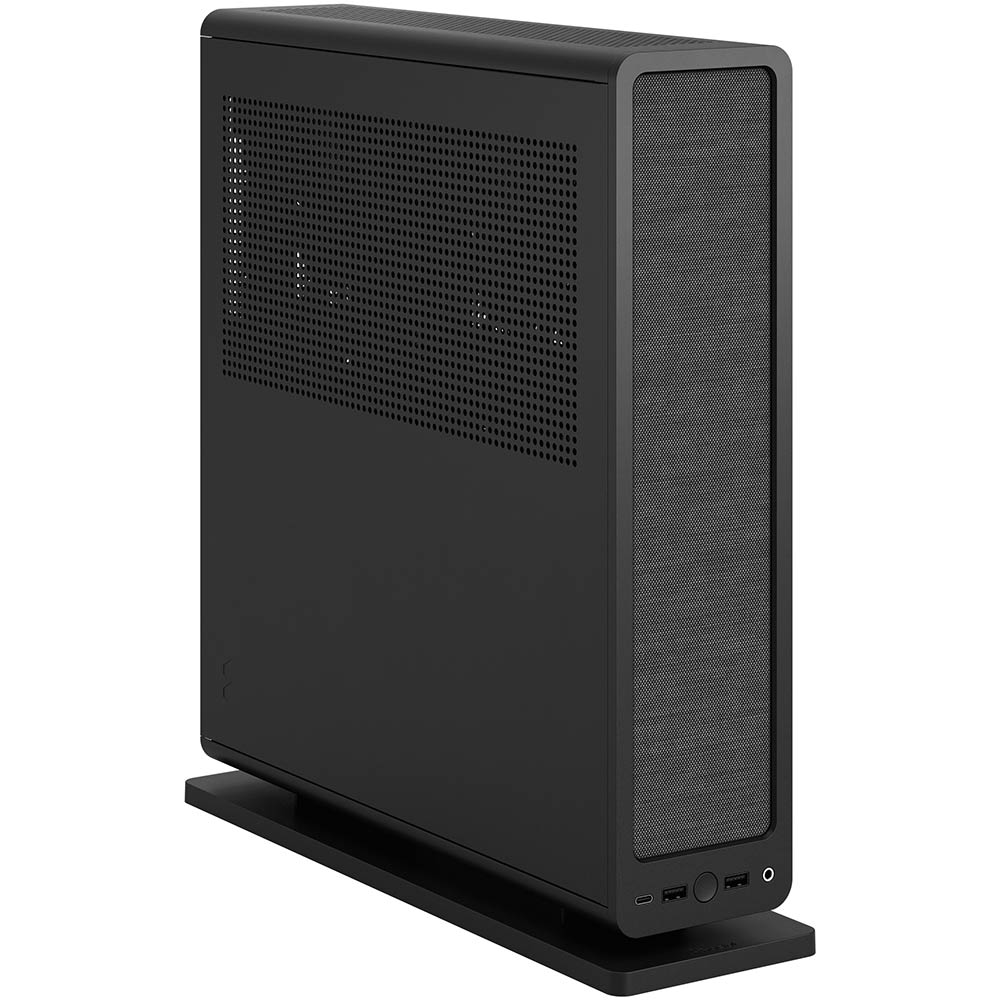 В интернет магазине Корпус FRACTAL DESIGN Ridge Black (FD-C-RID1N-11)