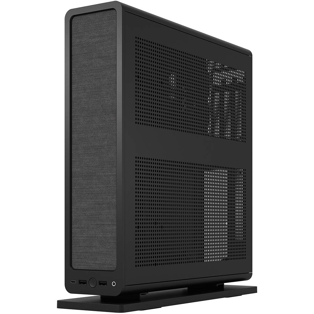 Покупка Корпус FRACTAL DESIGN Ridge Black (FD-C-RID1N-11)