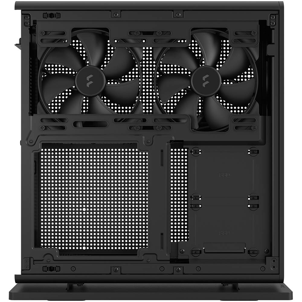Фото 16 Корпус FRACTAL DESIGN Ridge Black (FD-C-RID1N-11)