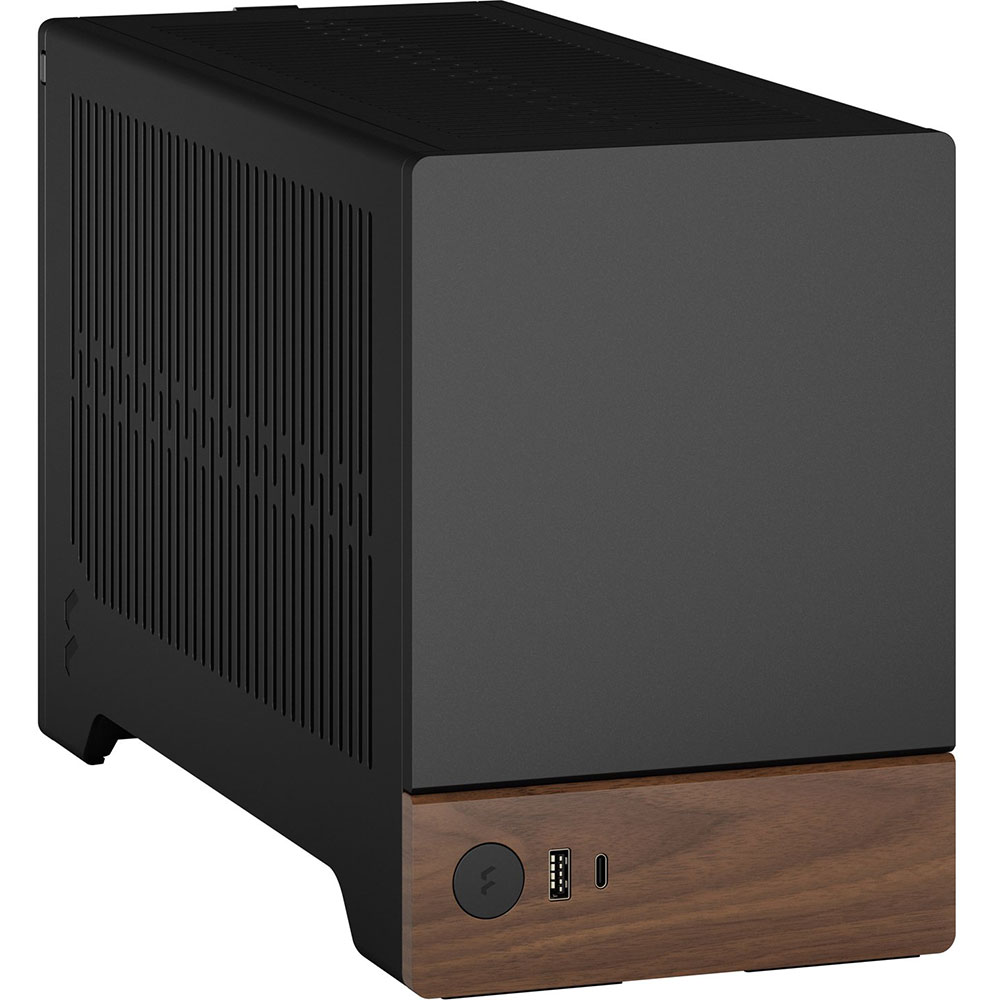 Корпус FRACTAL DESIGN Terra Graphite (FD-C-TER1N-01) Корпус FRACTAL DESIGN Terra Graphite (FD-C-TER1N-01)