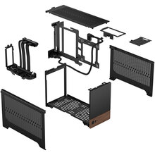 Корпус FRACTAL DESIGN Terra Graphite (FD-C-TER1N-01)