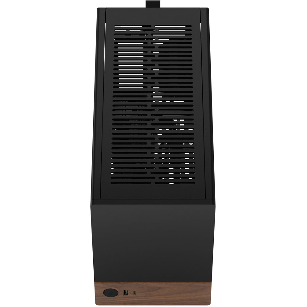 Корпус FRACTAL DESIGN Terra Graphite (FD-C-TER1N-01) Размер материнской платы (макс.) Mini-ITX, Thin Mini-ITX