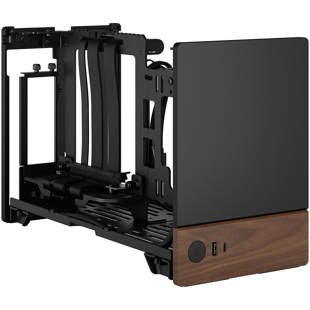 Корпус FRACTAL DESIGN Terra Graphite (FD-C-TER1N-01) Максимальная длина видеокарты 322