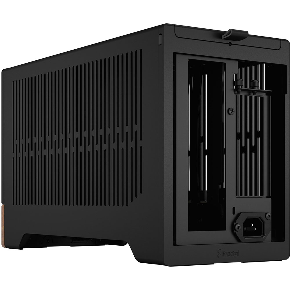 В Украине Корпус FRACTAL DESIGN Terra Graphite (FD-C-TER1N-01)