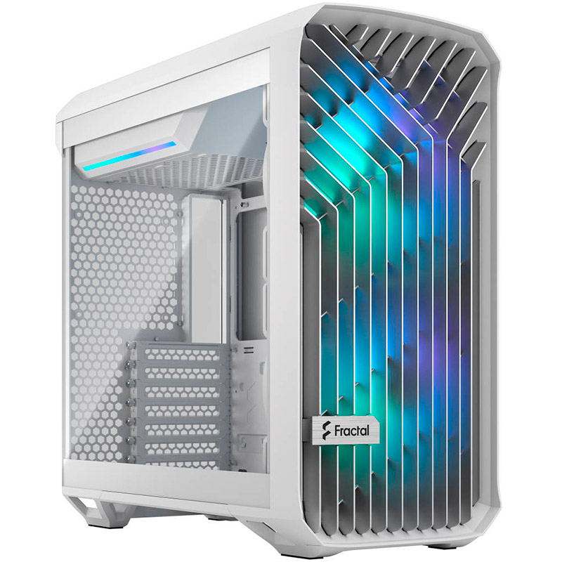Корпус FRACTAL DESIGN RGB White (FD-C-TOR1C-05)