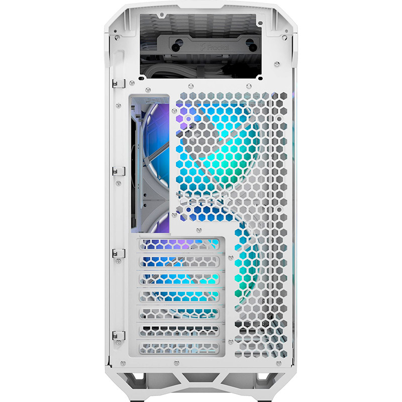 Корпус FRACTAL DESIGN RGB White (FD-C-TOR1C-05) Максимальна довжина відеокарти 330