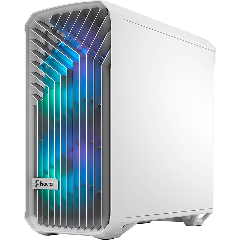 Замовити Корпус FRACTAL DESIGN RGB White (FD-C-TOR1C-05)