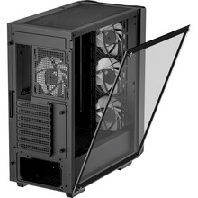 Корпус DEEPCOOL CC560 ARGB V2  без БП (R-CC560-BKTAA4-G-2)