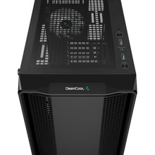 Корпус DEEPCOOL CC560 V2 Black без БП (R-CC560-BKGAA4-G-2)