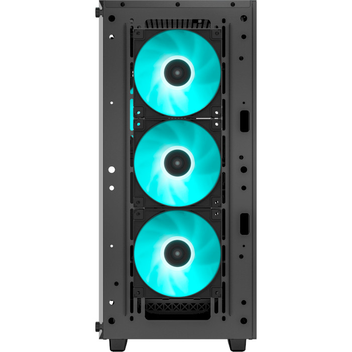 Корпус DEEPCOOL CC560 V2 Black без БП (R-CC560-BKGAA4-G-2) Тип Midi-Tower