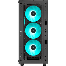 Корпус DEEPCOOL CC560 V2 Black без БП (R-CC560-BKGAA4-G-2)