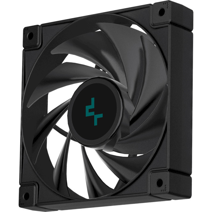 В інтернет магазині Корпус DEEPCOOL CC560 V2 Black без БП (R-CC560-BKGAA4-G-2)