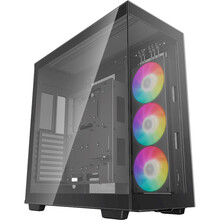 Корпус DEEPCOOL CH780 Black без БП (R-CH780-BKADE41-G-1)