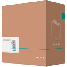 Корпус DEEPCOOL CH780 без БП White (R-CH780-WHADE41-G-1)